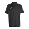Adidas Tiro 23 League Poloshirt Herren - schwarz/weiß – Bild 7