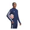 Adidas Tiro 23 League Trainingstop Herren - navy – Bild 11