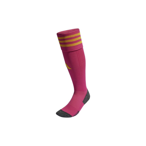 Adidas Adi 23 Socken Herren Kinder magenta gelb – Bild 1