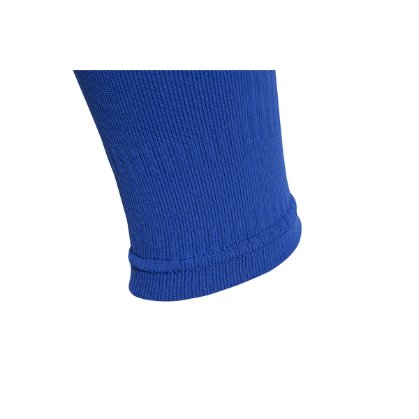 Adidas Team Sleeve 23 Stutzen - blau – Bild 3