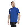 Adidas Tiro 23 Competition Poloshirt Herren blau weiß – Bild 3