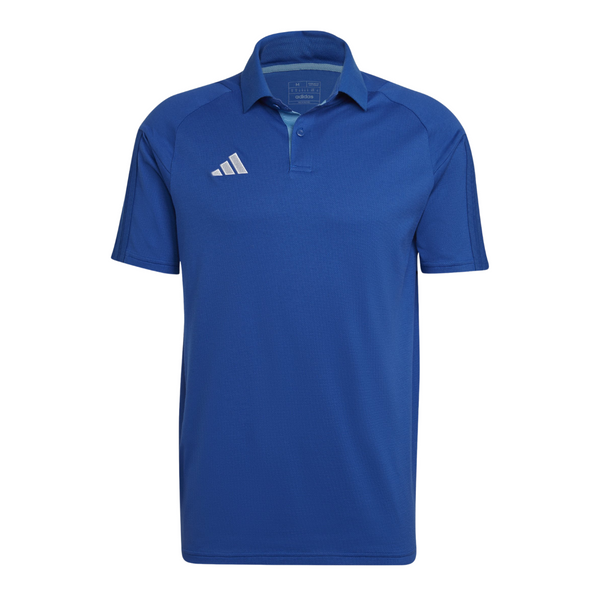 Adidas Tiro 23 Competition Poloshirt Herren blau weiß – Bild 7