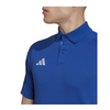 Adidas Tiro 23 Competition Poloshirt Herren blau weiß – Bild 10