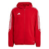 Adidas Tiro 23 League Windbreaker Jacke Herren - rot – Bild 1