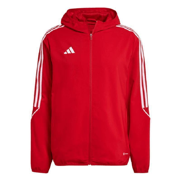 Adidas Tiro 23 League Windbreaker Jacke Herren - rot – Bild 1
