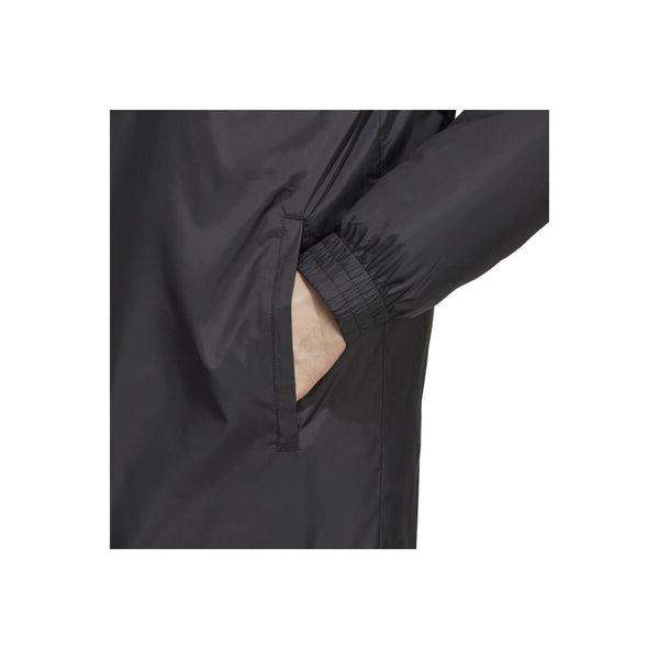 Adidas Entrada 22 Stadium Jacke Herren schwarz – Bild 12