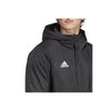 Adidas Entrada 22 Stadium Jacke Herren schwarz – Bild 5