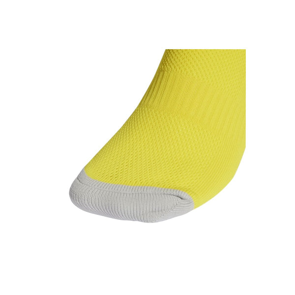 Adidas Milano 23 Stutzen - gelb – Bild 2