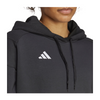 Adidas Tiro 23 Competition Cotton Hoodie Damen schwarz – Bild 3
