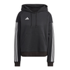 Adidas Tiro 23 Competition Cotton Hoodie Damen schwarz – Bild 11