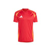 Adidas Tiro 24 Competition Trikot Herren - rot/orange – Bild 1