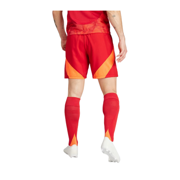 Adidas Tiro 24 Competition Shorts Herren - rot/orange – Bild 3