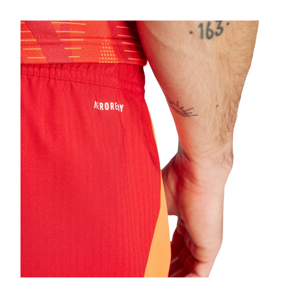 Adidas Tiro 24 Competition Shorts Herren - rot/orange – Bild 5