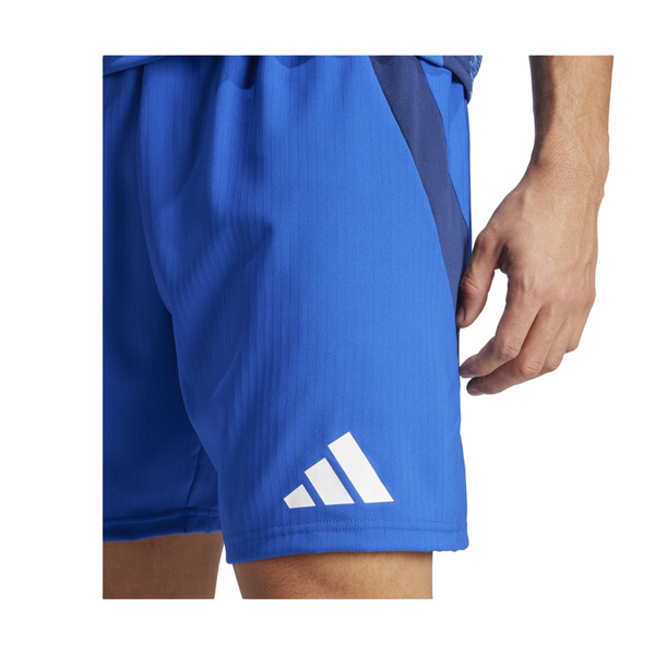 Adidas Tiro 24 Competition Shorts Herren - blau – Bild 5