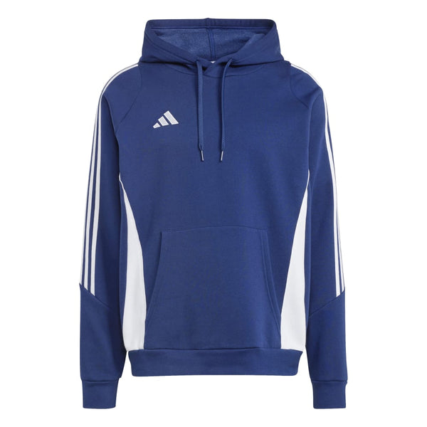 Adidas Tiro 24 - Sweat Hoodie - marine/weiß – Bild 1
