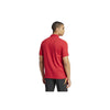 Adidas Tiro 24 Competition Poloshirt Herren rot orange – Bild 8