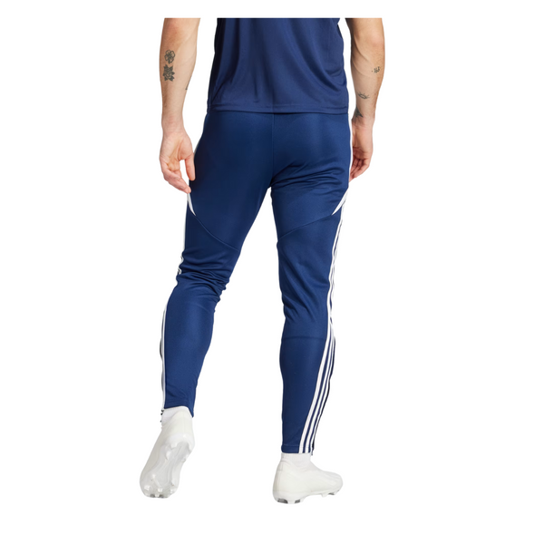Adidas Tiro 24 Slim Trainingshose Herren - navy/weiß – Bild 4