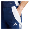 Adidas Tiro 24 Slim Trainingshose Herren - navy/weiß – Bild 6