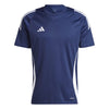 Adidas Tiro 24 - Trikot - marine/weiß – Bild 4