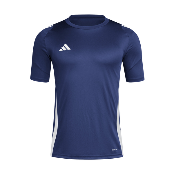 Adidas Tiro 24 Trikot Herren - navy/weiß – Bild 1