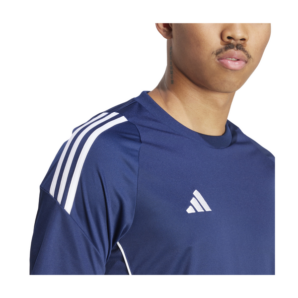 Adidas Tiro 24 Trikot Herren - navy/weiß – Bild 12