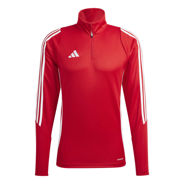 Adidas Tiro 24 - Trainingstop - rot/weiß – Bild 1