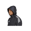 Adidas Tiro 25 Competition Allwetterjacke - Schwarz – Bild 3