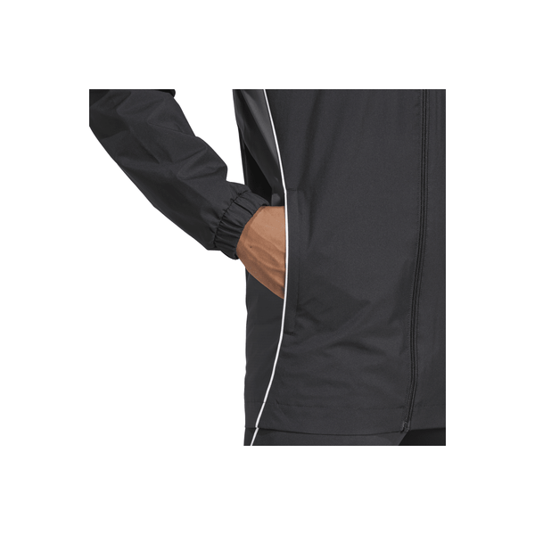 Adidas Tiro 25 Competition Allwetterjacke - Schwarz – Bild 4