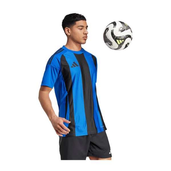 Adidas Striped 24 Trikot Herren - Blau – Bild 3