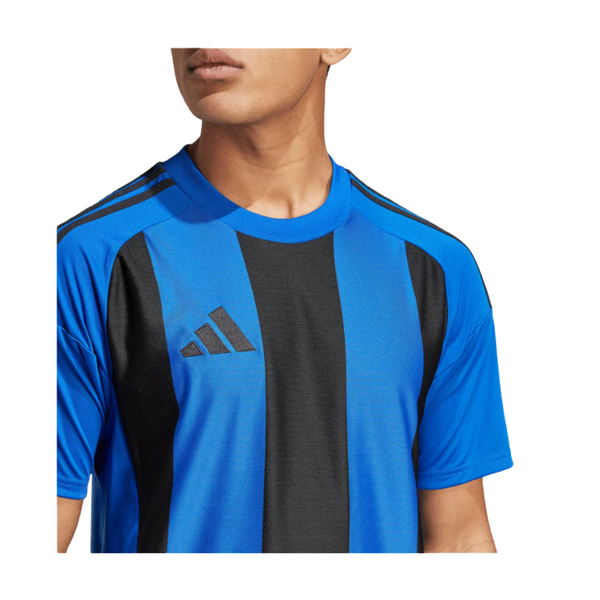 Adidas Striped 24 Trikot Herren - Blau – Bild 4
