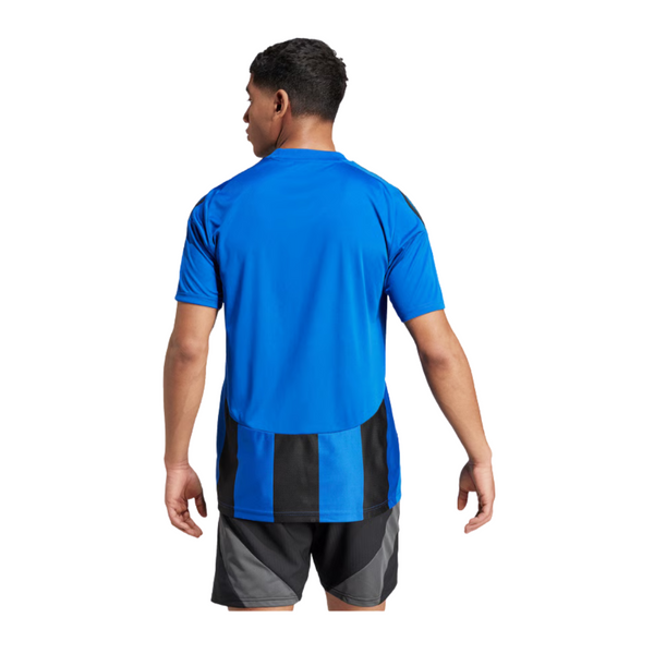 Adidas Striped 24 Trikot Herren - Blau – Bild 5