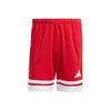 Adidas Squadra 25 Shorts Herren - Rot – Bild 1