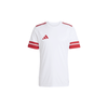 Adidas Squadra 25 Trikot - weiß-rot – Bild 1