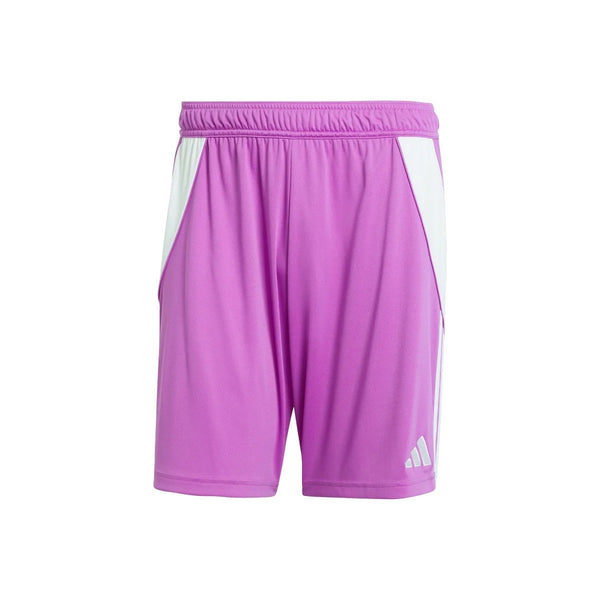 Adidas Tiro 24 Shorts - Lila – Bild 3