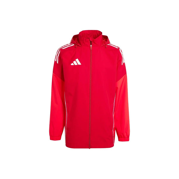 Adidas Tiro 25 Competition Allwetterjacke - Rot – Bild 3