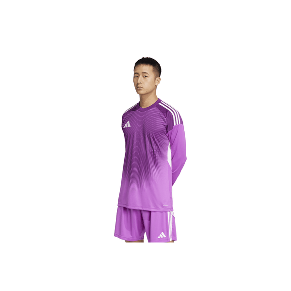 Adidas Tiro 25 Competition Torwarttrikot Langarm Herren - Lila – Bild 13