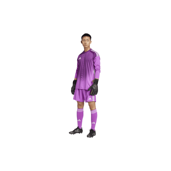 Adidas Tiro 25 Competition Torwarttrikot Langarm Herren - Lila – Bild 15