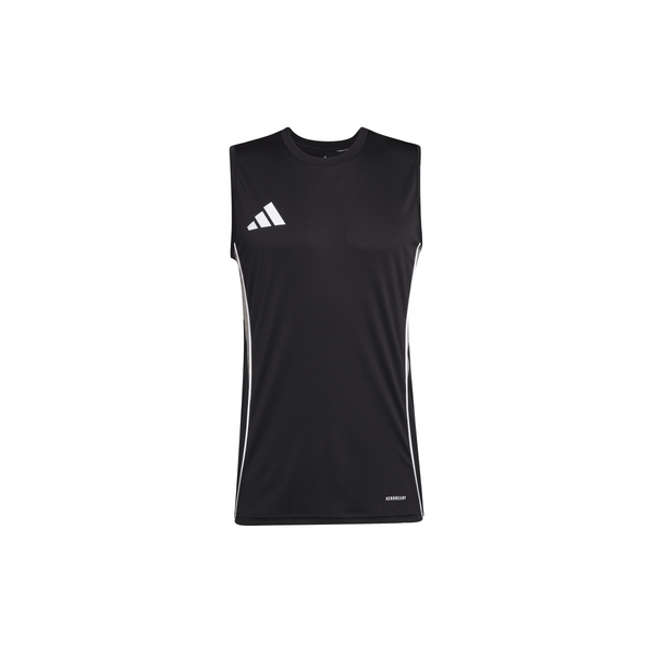 Adidas Tiro 25 Competition Trikot ärmellos - Schwarz – Bild 1