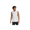 Adidas Tiro 25 Competition Trikot ärmellos - Weiß – Bild 7