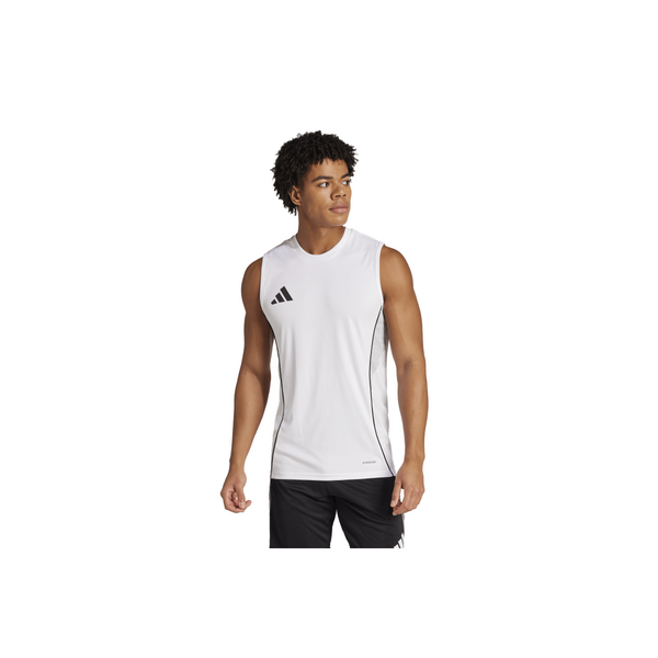 Adidas Tiro 25 Competition Trikot ärmellos - Weiß – Bild 7