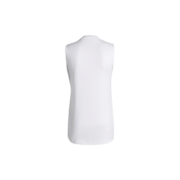 Adidas Tiro 25 Competition Trikot ärmellos - Weiß – Bild 2