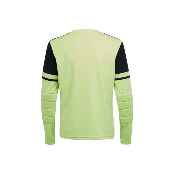 Adidas Squadra 25 Torwarttrikot Langarm Kinder - Grün – Bild 2