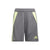 Adidas Tiro 24 Shorts - Grau – Bild 1