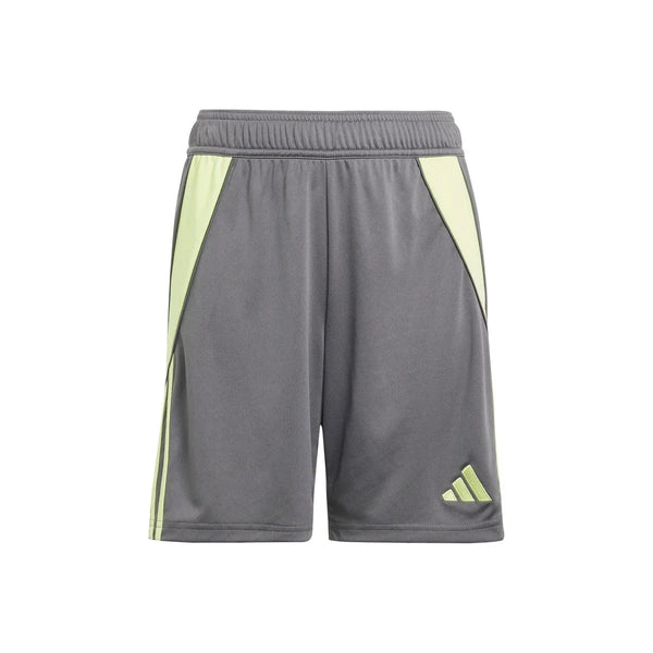 Adidas Tiro 24 Shorts - Grau – Bild 1