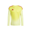 Adidas Tiro 25 Competition Torwarttrikot Langarm Herren - Gelb – Bild 1