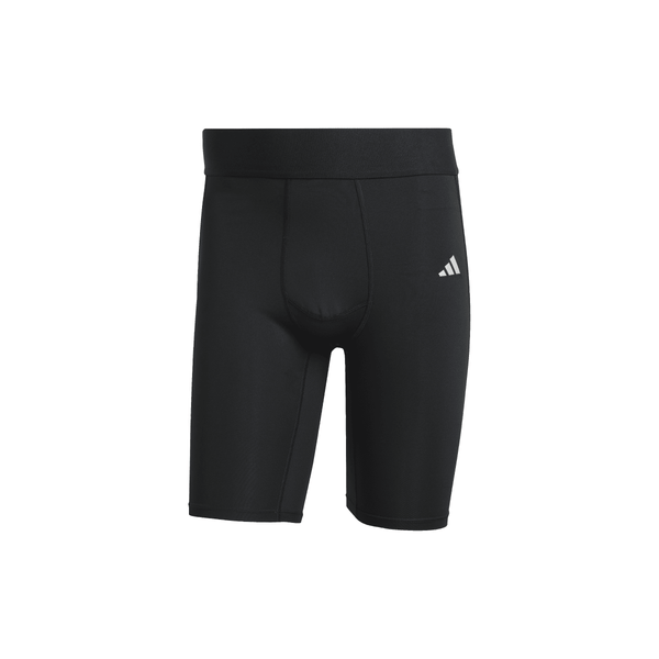 Adidas Techfit Short Tight Herren - Schwarz – Bild 1