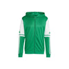 Adidas Squadra 25 Hoodie - Grün – Bild 1
