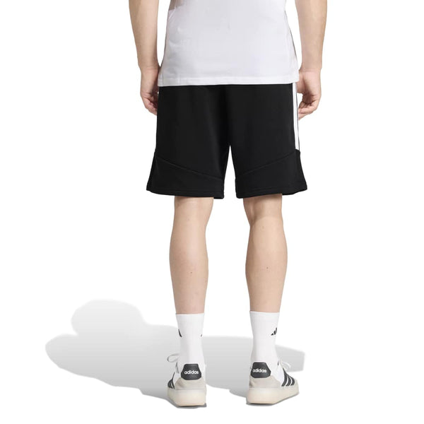 Adidas Tiro 26 - League Sweatshorts - schwarz/weiß – Bild 3