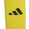 Adidas Milano Stutzen-Sleeve - gelb/schwarz – Bild 5
