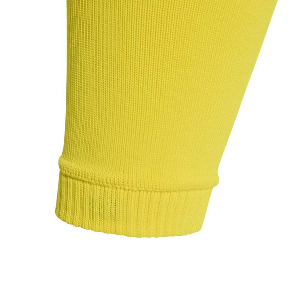 Adidas Milano Stutzen-Sleeve - gelb/schwarz – Bild 6